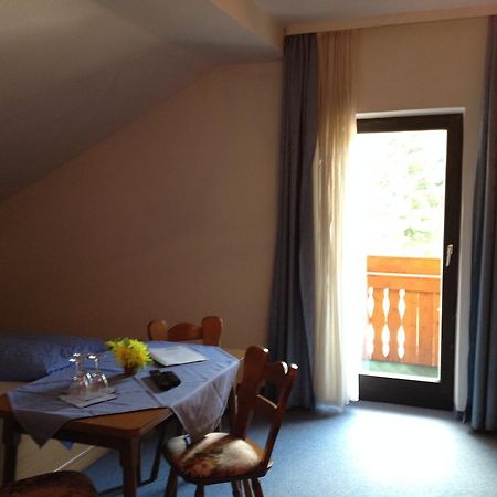 Gasthaus Pension Sternknockel Боденмайс Экстерьер фото