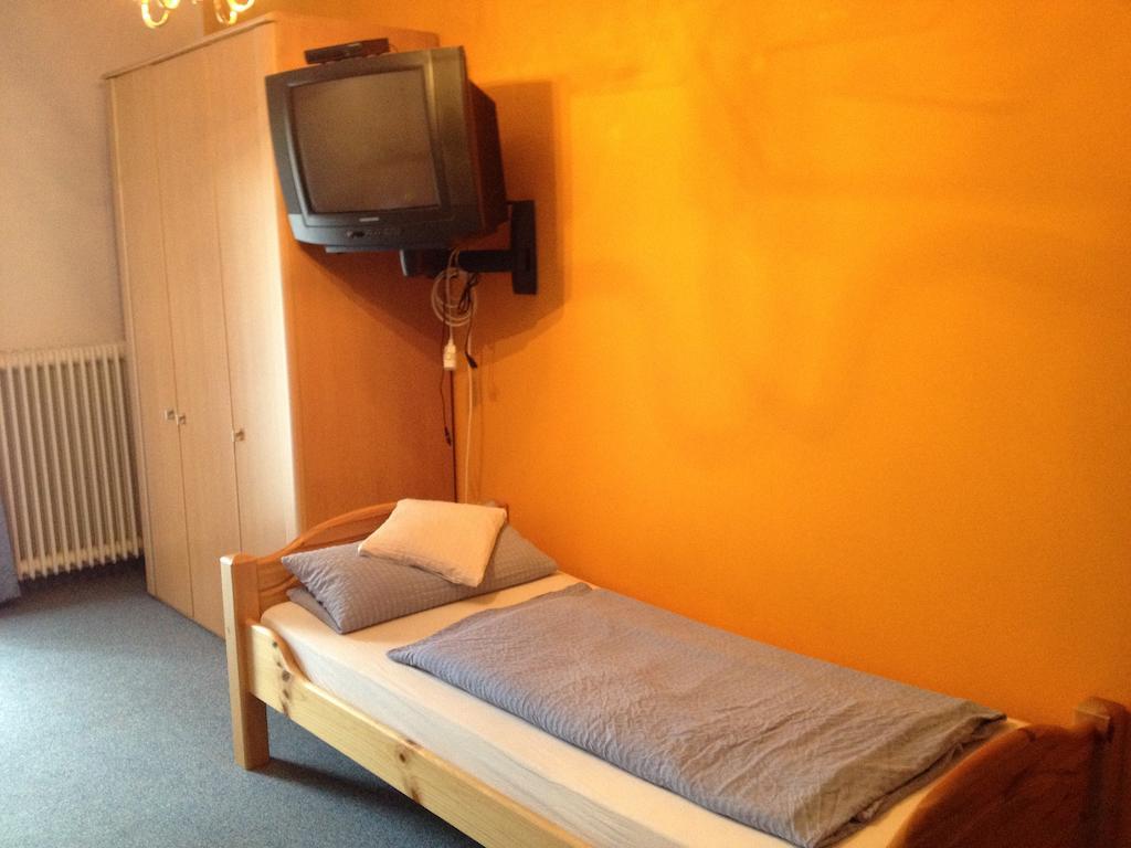 Gasthaus Pension Sternknockel Боденмайс Экстерьер фото