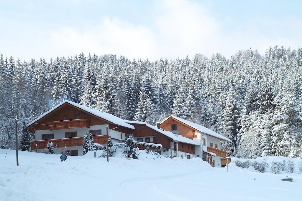 Gasthaus Pension Sternknockel Боденмайс Экстерьер фото