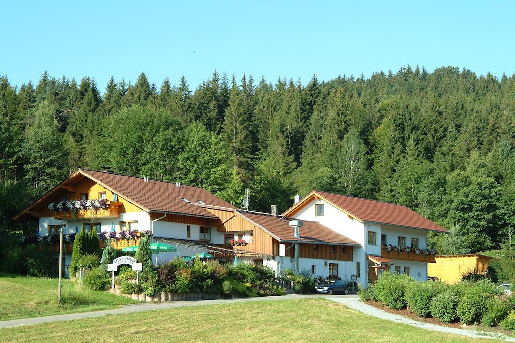 Gasthaus Pension Sternknockel Боденмайс Экстерьер фото